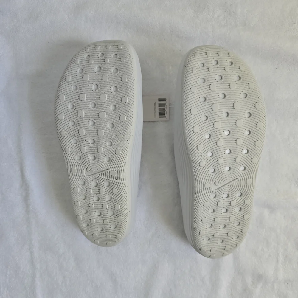 Nike ReactX Rejuven8 Slide 'Summit White' - Sandals - HV4479-100 - Size 13 *New* - Picture 3 of 3